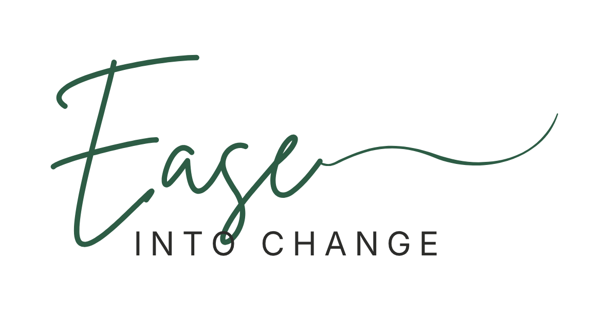 Ease Into Change logo